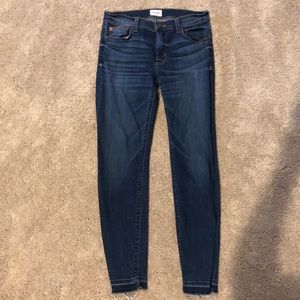 Women’s Hudson jeans size 27